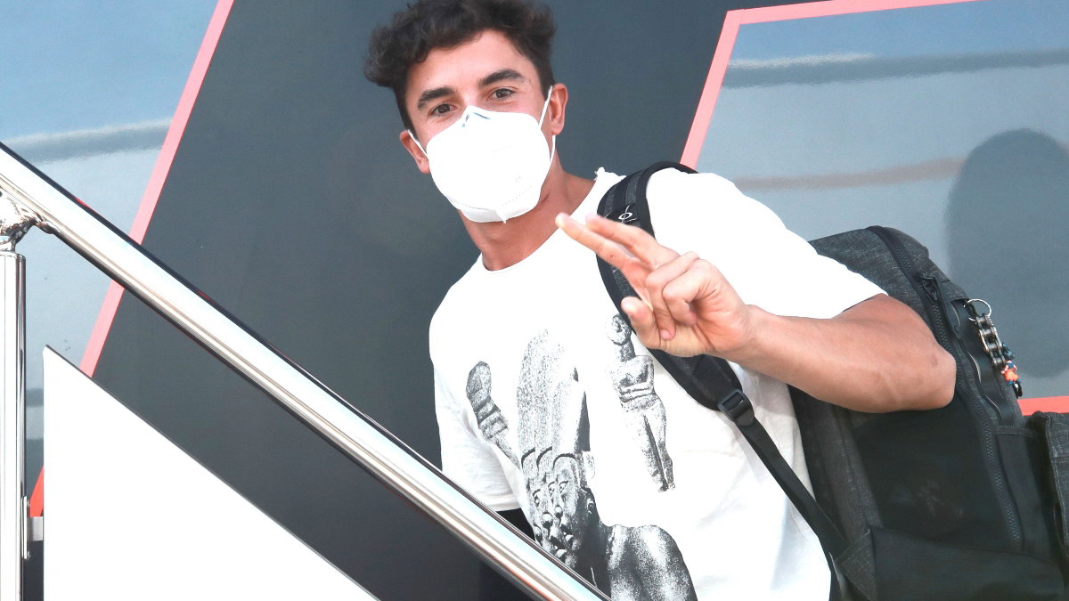 Marc Marquez - Repsol Honda [1200]